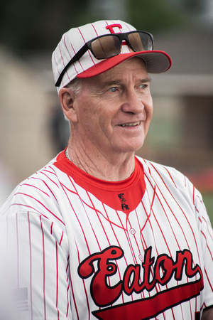 Jim Danley Baseball Retirement 7