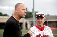 Jim Danley Baseball Retirement 8