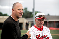 Jim Danley Baseball Retirement 9