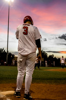 Jim Danley Baseball Retirement 18