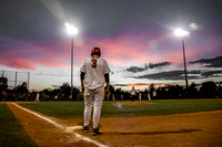 Jim Danley Baseball Retirement 19