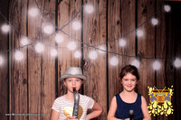 Fort Collins Music District Photo Booth Prints